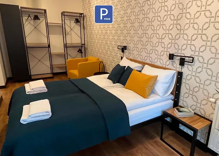Pm. Apartments Krakow