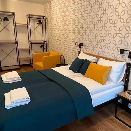 Pm. Apartments Cracovia Exterior foto