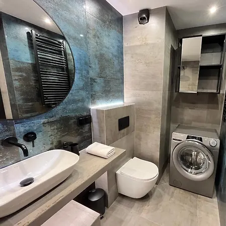 Pm. Apartments Cracovia Exterior foto