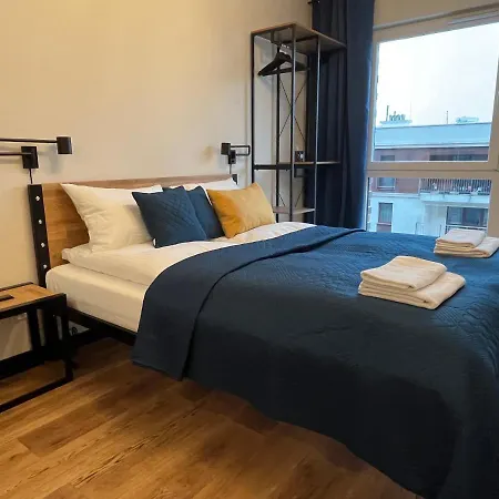 Pm. Apartments Cracovia Exterior foto