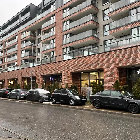 Pm. Apartments Cracovia Exterior foto