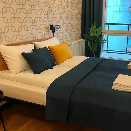Pm. Apartments Cracovia Exterior foto