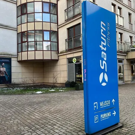 Pm. Apartments Cracovia Exterior foto