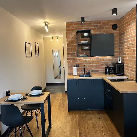 Pm. Apartments Cracovia Exterior foto